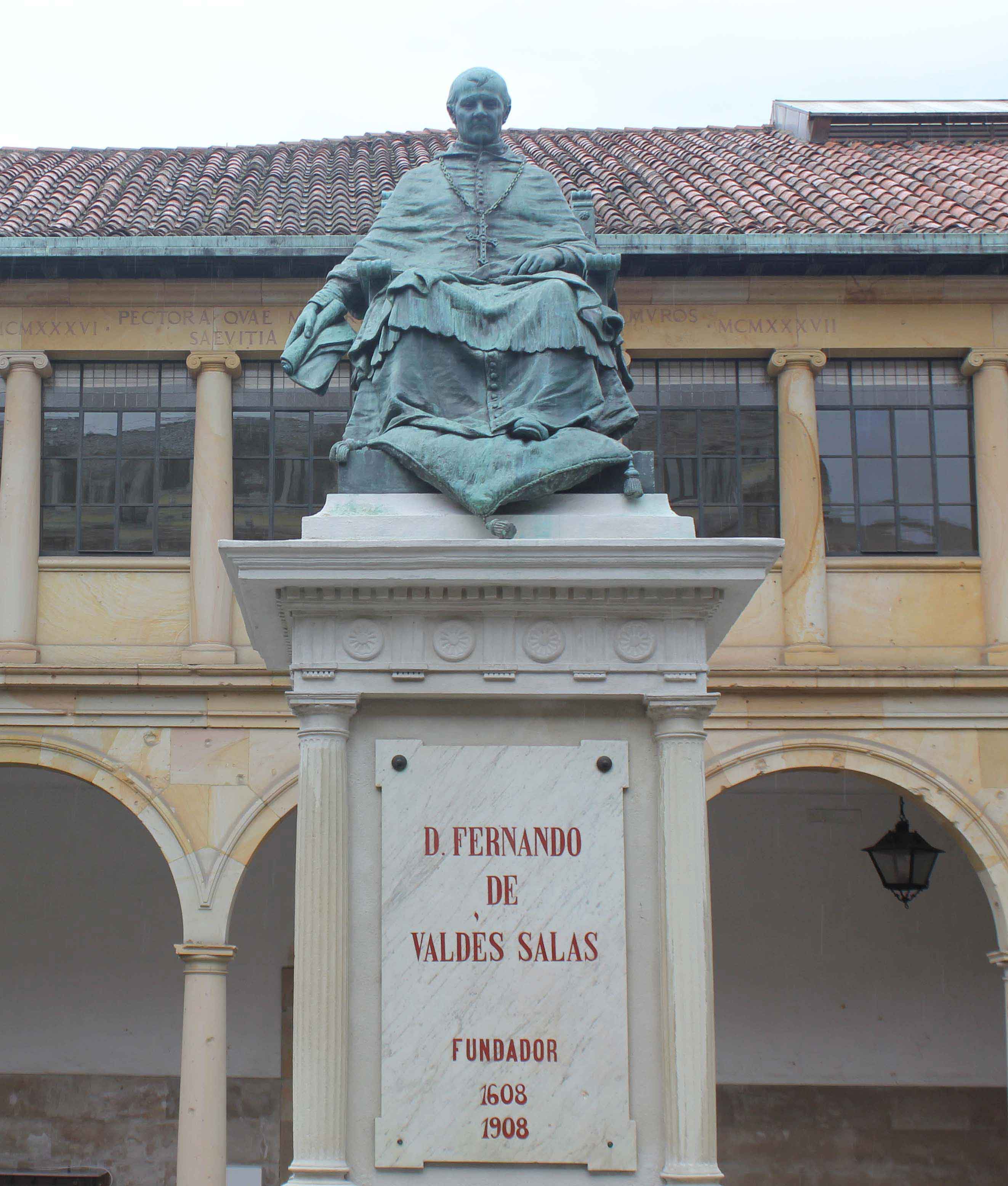 escultura completa fernando valdes salas
